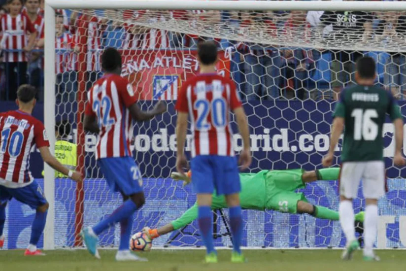İspaniyanın “Atletiko” komandası antirekorda imza atıb - VİDEO