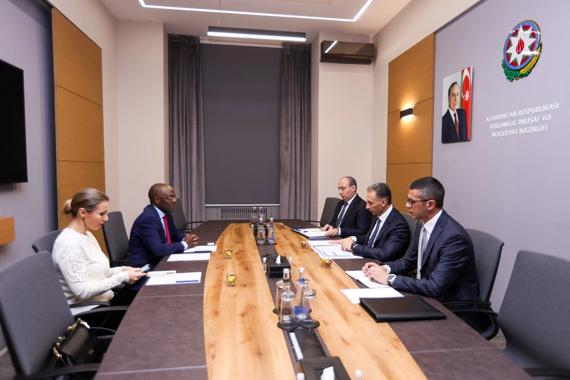 Azerbaijan, ITU explore preparations for World Telecommunication Dev't Conference