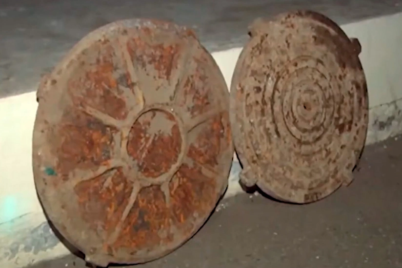 Ağsuda oğurluqda şübhəli bilinən şəxslər saxlanılıblar