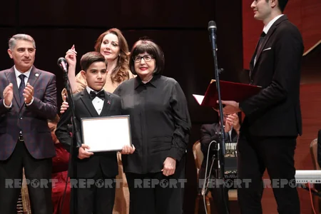 Muğam festivalının qalibləri müəyyənləşib