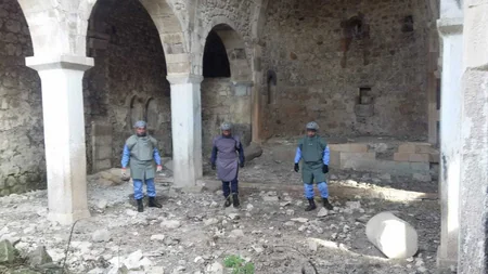 Goranboyda B-30 partladıcısı aşkarlanıb