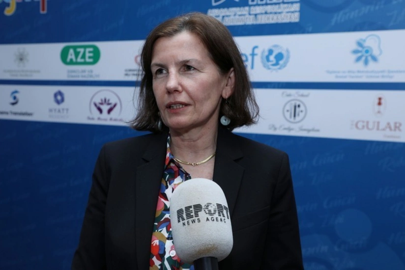 Fransa Azərbaycandakı səfirini geri çağırıb