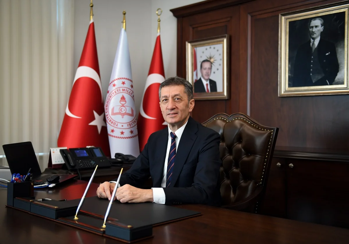 Türkiyənin təhsil naziri: Qarabağın bərpasında təhsilin önəmini bilirik