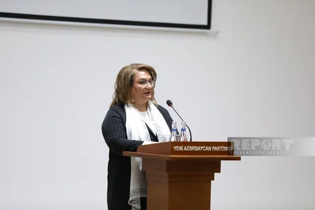 “Heydər Əliyev və gender siyasəti: milli qanunvericilik əsas prioritetlər kontekstində” mövzusunda tədbir keçirilib