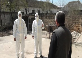 Kürdəmirdə karantini pozan 15 nəfər cərimələndi