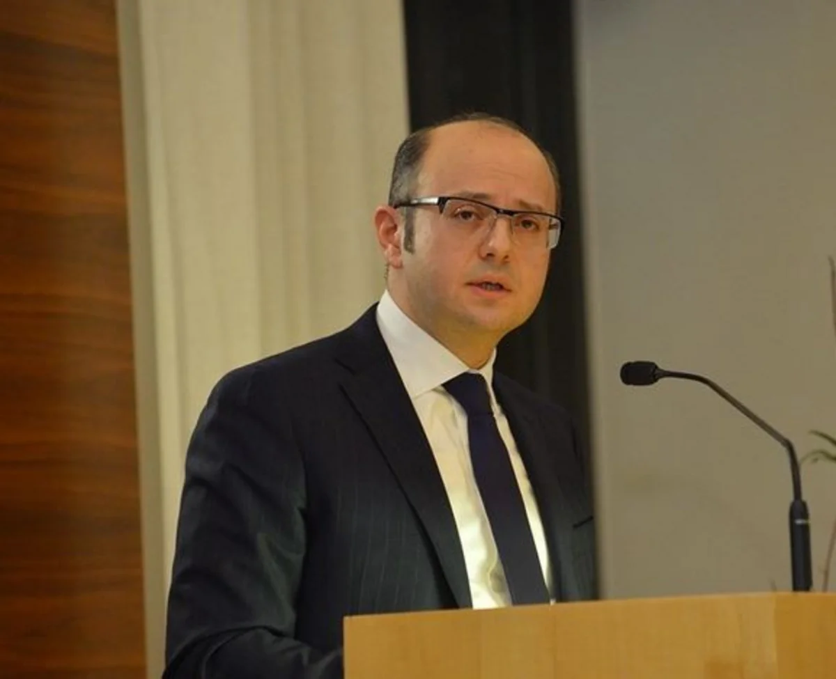Yeni energetika naziri şimal bölgəsində istilik və külək elektrik stansiyalarında olub
