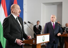 Президент Ильхам Алиев: Армения рано или поздно согласится с условиями Азербайджана