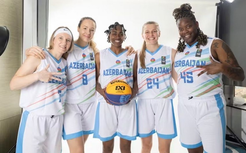 Azərbaycan millisi Paris-2024 Yay Olimliya Oyunlarına lisenziya qazanıb  - YENİLƏNİB