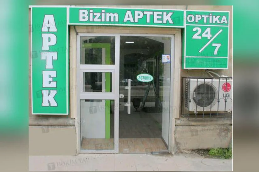 Bakıda aptektdə reseptsiz psixotrop dərman satılması ilə bağlı cinayət işi başlanılıb