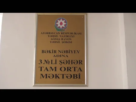 Azərbaycanda daha üç məktəb distant təhsilə keçib