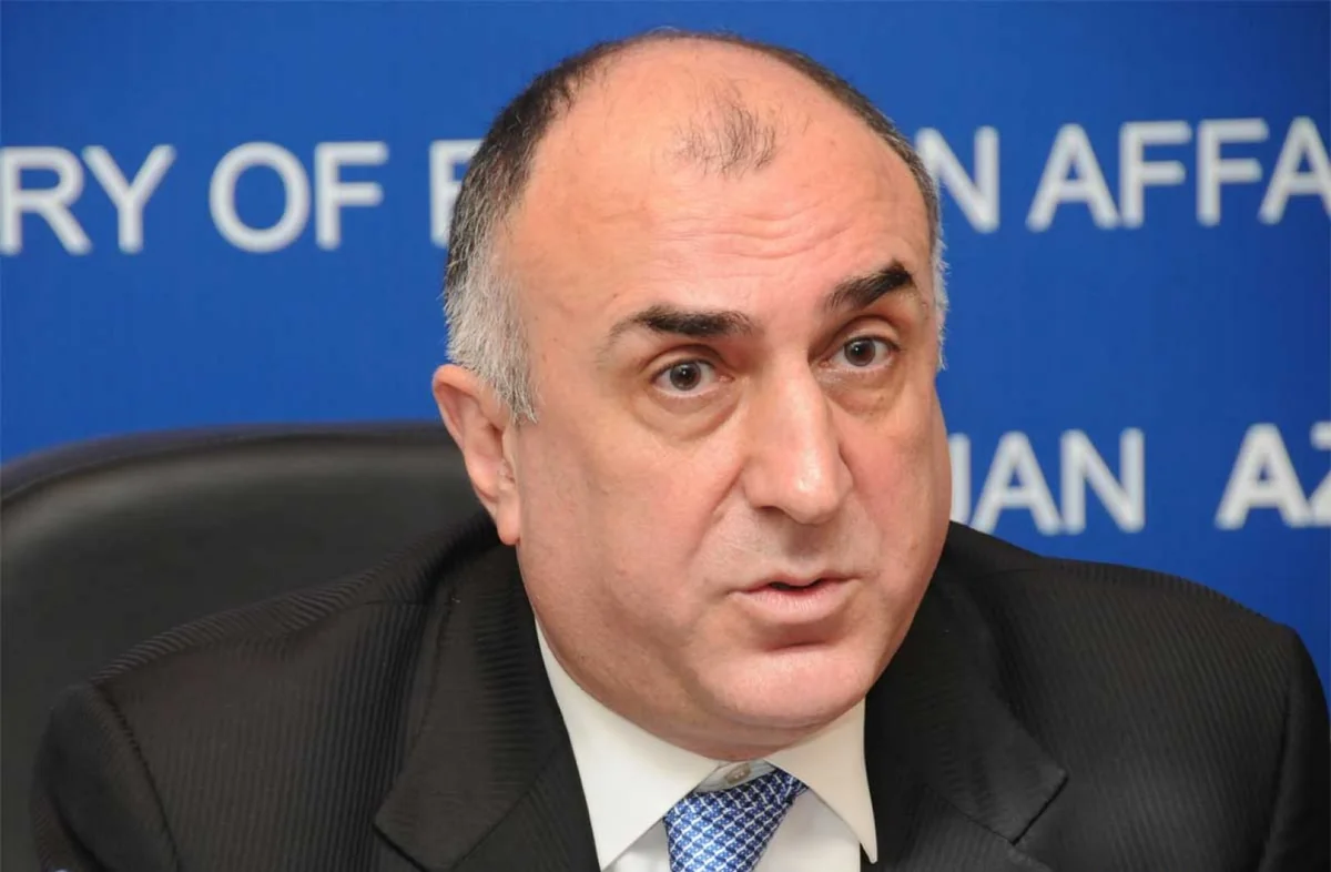 Nazir ​Elmar Məmmədyarov Polşaya yola düşüb