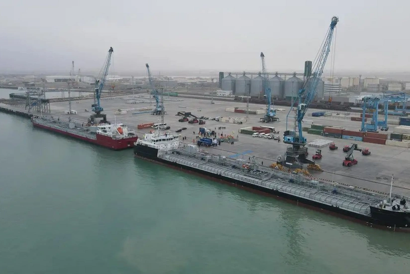 Казахстан увеличит поставки нефти по Транскаспию до 3 млн тонн в течение двух лет