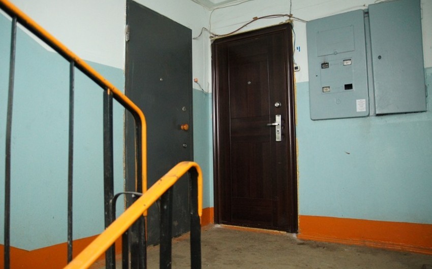 Bakıda kişi meyiti aşkarlanıb