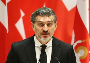 Mixeil Kavelaşvili: Gürcüstan Azərbaycanın davamlı inkişafına verdiyi dəstəyə sadiq qalır