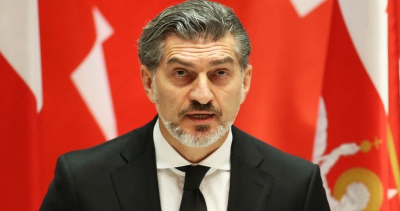 Mixeil Kavelaşvili: Gürcüstan Azərbaycanın davamlı inkişafına verdiyi dəstəyə sadiq qalır