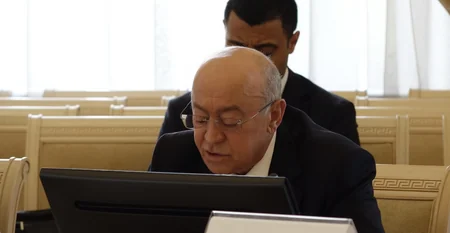 Azərbaycan MDB-nin fövqəladə hallar üzrə Dövlətlərarası Şurasının iclasında təmsil olunub