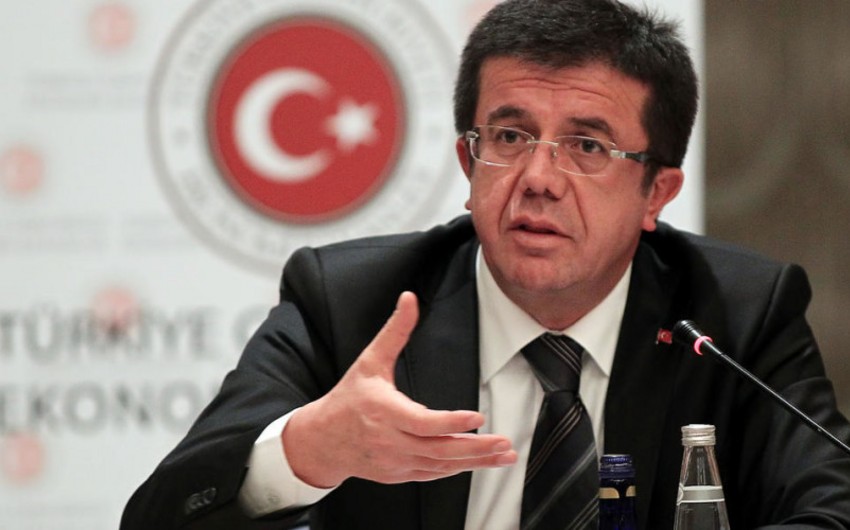 Türkiyə iqtisadiyyat naziri Azərbaycana səfər edəcək
