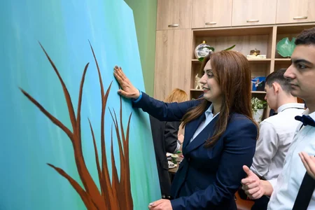 SOCAR Dünya Autizm Maarifləndirmə Ayı ilə əlaqədar silsilə tədbirlər təşkil edir