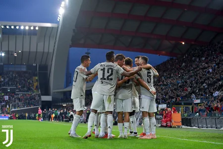 Yuventus İtaliya çempionatında ardıcıl 8-ci qələbəsini qazanıb