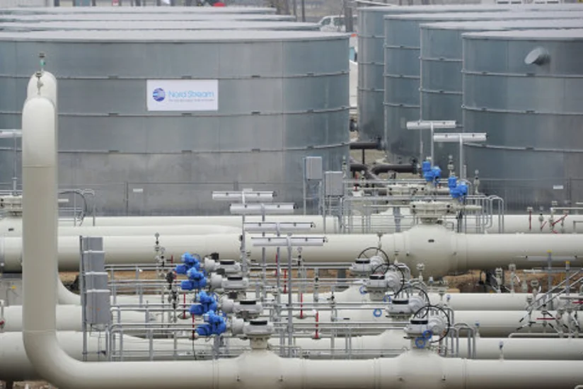​Газпром планирует в 2015 году экспортировать 153 млрд. куб. м газа