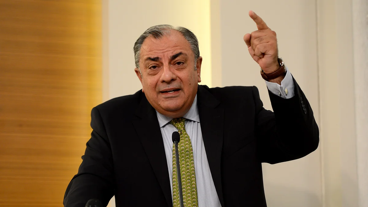 ​Alparslan Türkeşin oğlu atasının partiyasından istefa verib
