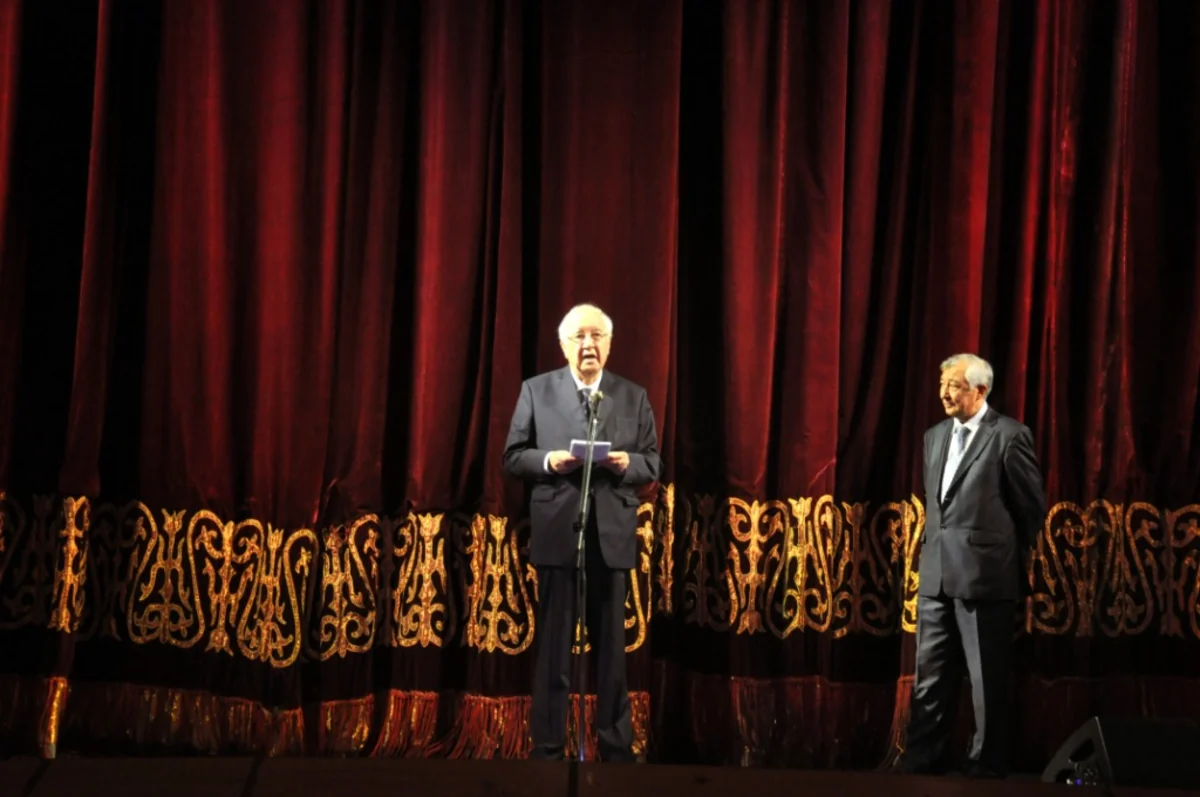 Bişkekdə Rəşid Behbudov və Müslim Maqomayevin yaradıcılığına həsr olunan konsert keçirilib