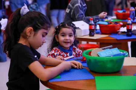 CineMastercard hosts pre-premiere screening of 'A Minecraft Movie'