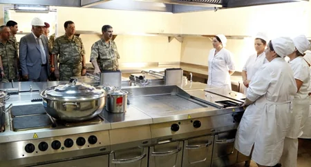Defense Minister: It's an instruction for us and we must fulfill it decently - PHOTO