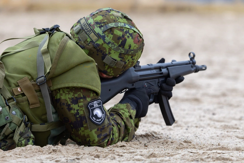 Estoniyada “Siil 2025” adlı ən böyük hərbi təlim başlayır