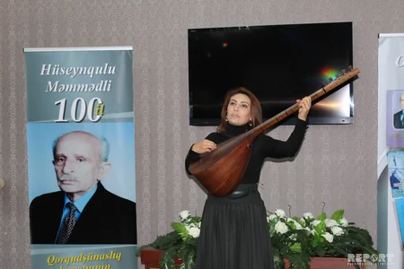 Tbilisidə azərbaycanlı qorqudşünas-alimin 100 illik yubileyi qeyd olunub