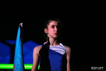 Bakıda keçiriləcək bədii gimnastika üzrə Avropa çempionatının maskotu təqdim olunub