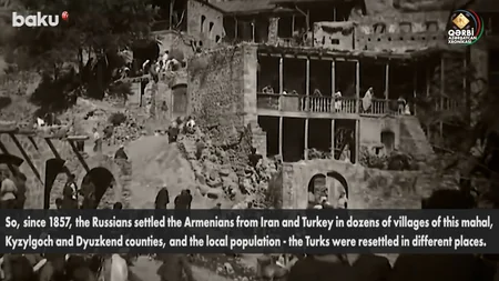 Ağbaba mahalı necə parça-parça edildi? - Qərbi Azərbaycan Xronikası