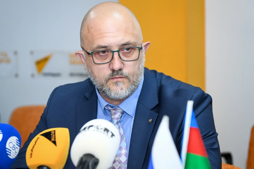 Russian expert: Azerbaijan should respond harshly to Armenia's attacks