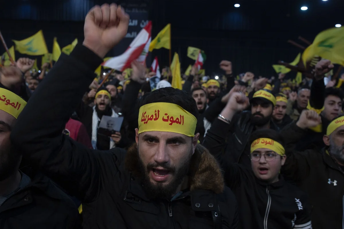 Almaniya “Hizbullah”ı terror təşkilatı elan etdi