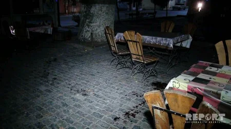Gəncədə 17 yaşlı gənci qətlə yetirən şəxs saxlanılıb - YENİLƏNİB - FOTO