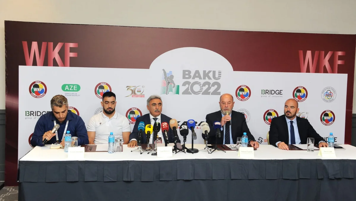 Antonio Espinos: Premyer Liqanın Bakıda yaxşı təşkil olunacağına inanırıq