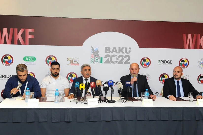 Antonio Espinos: Premyer Liqanın Bakıda yaxşı təşkil olunacağına inanırıq