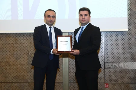 Azərbaycan Könüllü Təşkilatları İttifaqının IV Hesabat-Seçki konfransı keçirilib