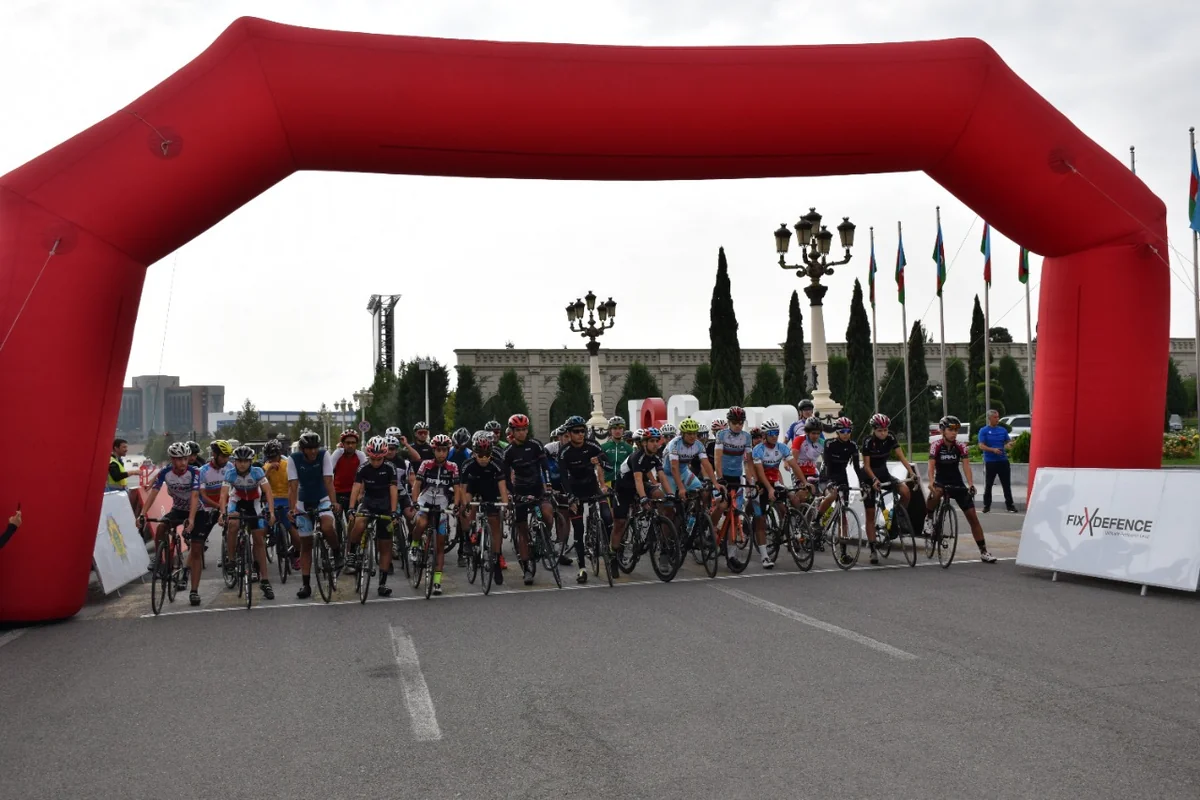 Velosiped üzrə Azərbaycan çempionatının ikinci mərhələsinin qalibləri müəyyənləşib