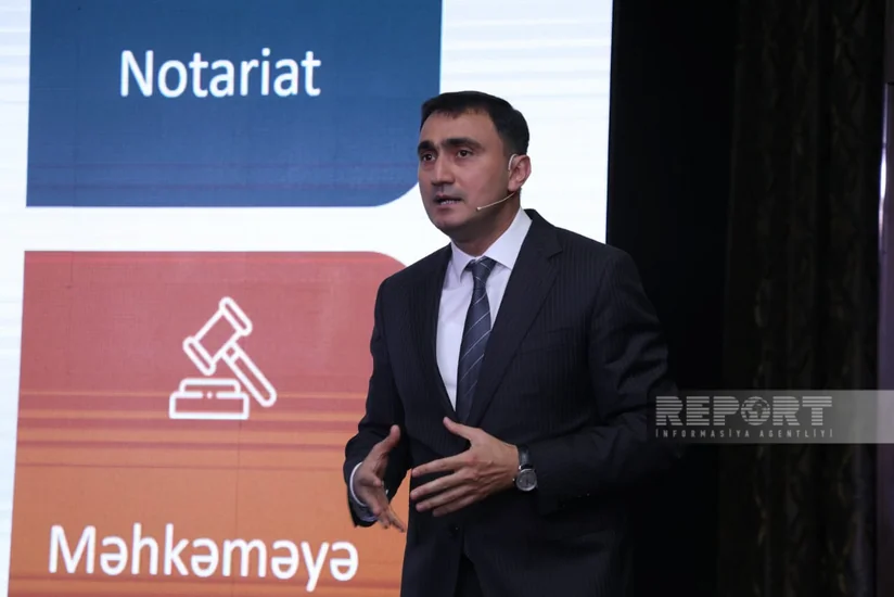 Ədliyyə Nazirliyi yeni təcili elektron zəng xidmətinin konsepsiyasını hazırlayıb