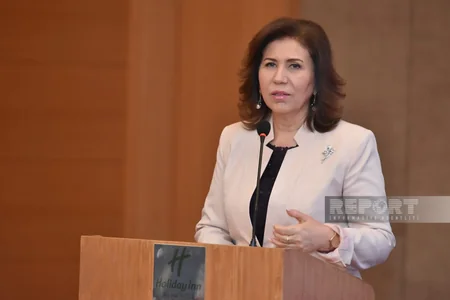Bakıda “Müasir Azərbaycan dövlətçiliyi Heydər Əliyev zəkasının işığında” mövzusunda gənclərlə görüş keçirilib