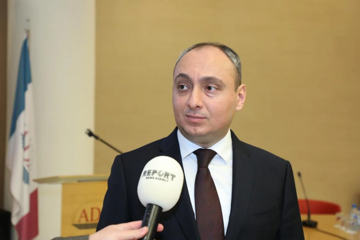 Elon Musk's company may launch Azerbaijan's 4th satellite into orbit