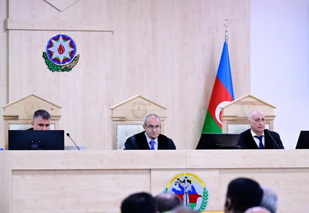 Davit Ishkhanyan confesses being awarded for fighting against Azerbaijani army - COURT