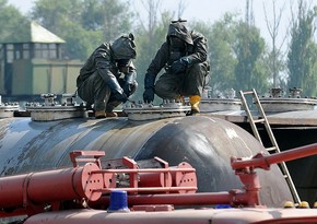 Казахстан намерен усилить контроль на границе для борьбы с нелегальным вывозом топлива