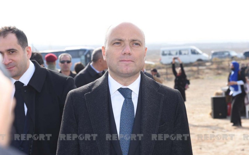 Nazir: Nizaminin, Füzulinin irsinin mənimsənilməsinin qarşısını almaqda qərarlıyıq”