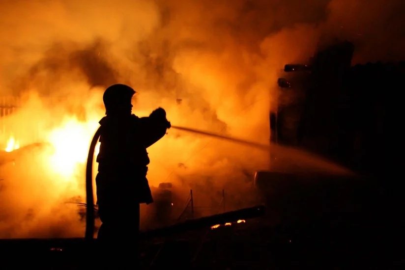 ​Bakıda və İmişlidə yanğın hadisələri baş verib