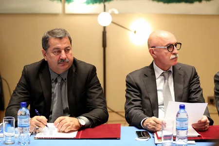 AFFA İcraiyyə Komitəsinin iclası keçirilir - FOTO - YENİLƏNİB