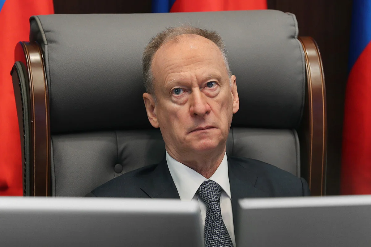 Patrushev: Russia will achieve goals in Ukraine despite the West's aids