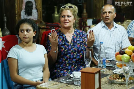 Rio-2016: Elmar Qasımovun ailəsinin həyəcanı və sevinci - FOTO - VİDEO