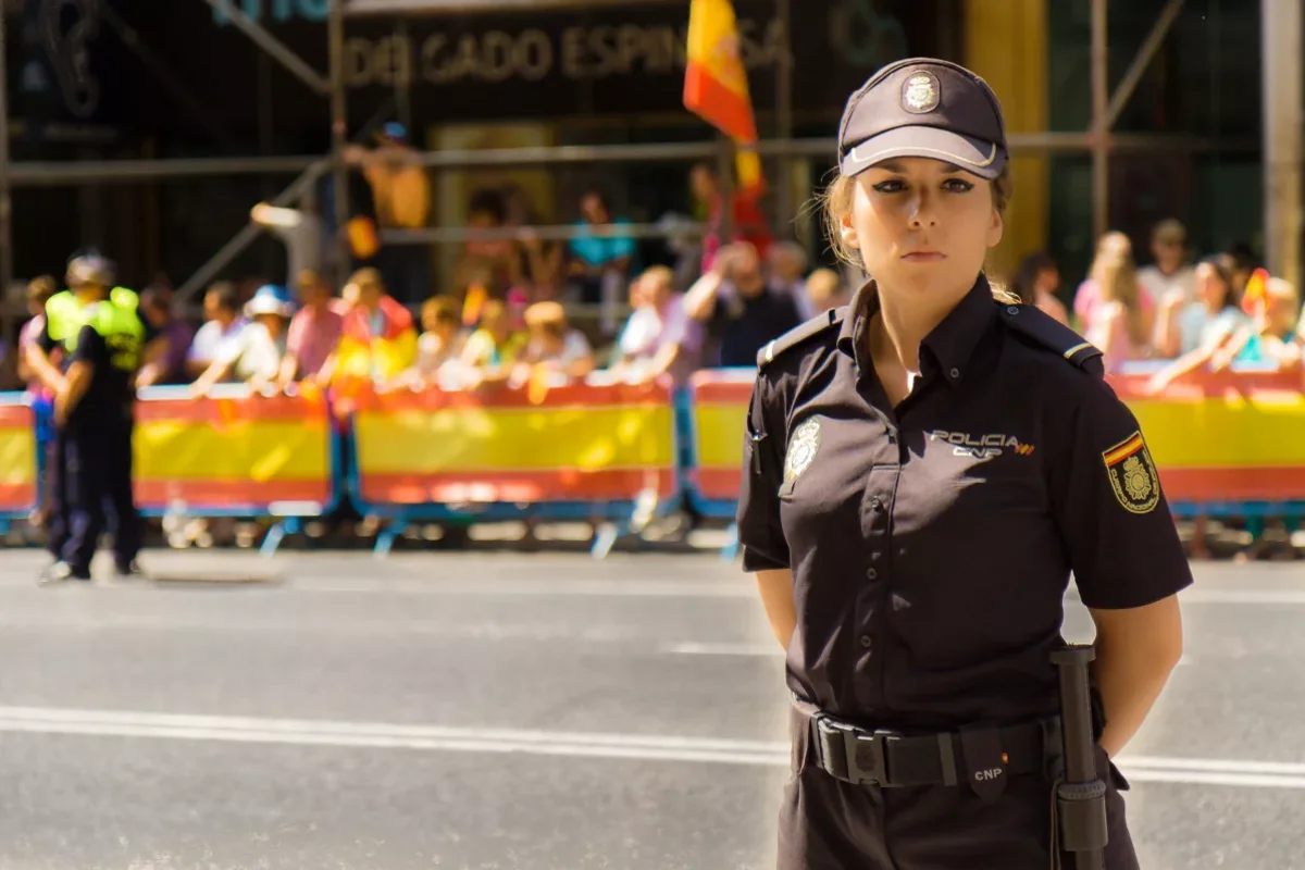 Spain detains 566 people for arms, drug and human trafficking